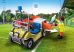 Playmobil City Life 71204 Life Sürgősségi jármű játékszett