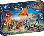 Playmobil Novelmore 71210 Raiders Lovagi torna