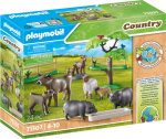 Playmobil Country 71307 A farm állatai