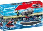 Playmobil City Action 71570 Rendőr vizi akció