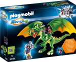 Playmobil Super 4 9001 Sárkány és Alex