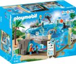 Playmobil Family Fun 9060 Tengeri akvárium