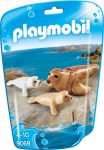 Playmobil Family Fun 9069 Fóka kicsinyeivel