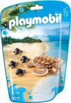 Playmobil Family Fun 9071 Tengeri teknős kicsinyeivel