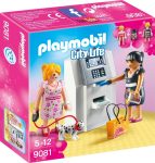 Playmobil City Life 9081 Bankautomata