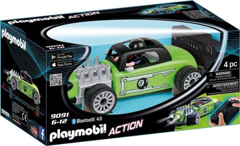 Playmobil Action 9091 RC Rock and Roll Racer