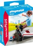Playmobil Special Plus 9094 Gördeszkás rámpával