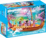 Playmobil Fairies 9133 Romantikus tündérhajó