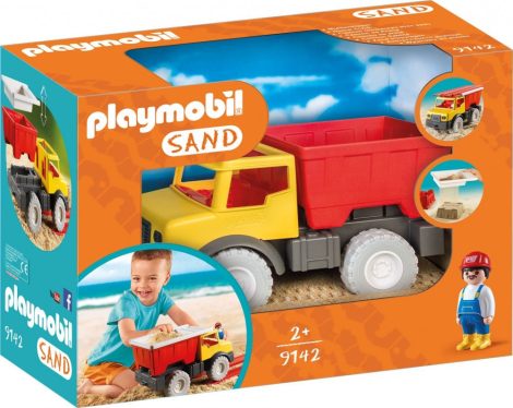 Playmobil Sand 9142 Billencs