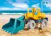 Playmobil Sand 9145 Homlok kanalas kotró