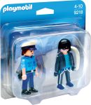 Playmobil Kiegészítők 9218 Rendőr és tolvaj