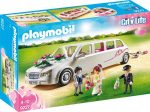 Playmobil City Life 9227 Esküvői limuzin