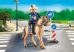 Playmobil Country 9260 Lovas rendőrnő