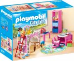 Playmobil City Life 9270 Kislány gyerekszoba