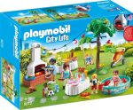 Playmobil City Life 9272 Kerti parti