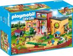 Playmobil City Life 9275 Kisállat panzió