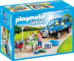 Playmobil City Life 9278 Mobil kutyaszalon