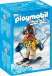 Playmobil Family Fun 9284 Sielő hipszter