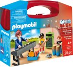 Playmobil City Life 9321 Hordozható zenei osztály