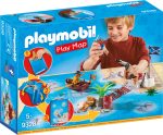 Playmobil Kiegészítők 9328 Játszólap - Kalózok