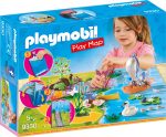 Playmobil Kiegészítők 9330 Játszólap - Tündérország