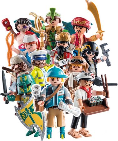 Playmobil Figurák 9332 Zsákbamacska 13. sorozat - fiúknak