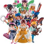   Playmobil Figurák 9333 Zsákbamacska 13. sorozat - lányoknak