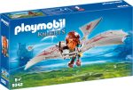 Playmobil Knights 9342 Törpe repülő gép