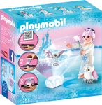 Playmobil Magic 9351 Jégvirág hercegnő