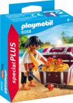 Playmobil Special Plus 9358 Kalóz kincsesládával