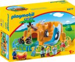 Playmobil 1.2.3 9377 Állatkert