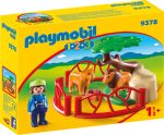 Playmobil 1.2.3 9378 Oroszlánok