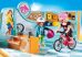 Playmobil City Life 9402 Kerékpáros és gördeszkás üzlet