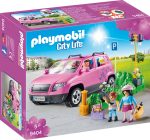 Playmobil City Life 9404 Kiránduló család kocsival