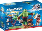 Playmobil Super 4 9409 Ogre és Ruby
