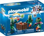 Playmobil Super 4 9411 Szinkronizáló