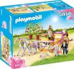 Playmobil City Life 9427 Esküvői hintó