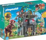 Playmobil Dinos 9429 Titkos templom T-Rex-el