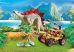 Playmobil Dinos 9432 Felfedező autó Stegosaurussal