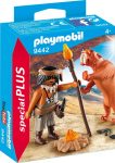 Playmobil Special Plus 9442 Ősember és kardfogú tigris