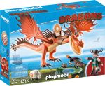 Playmobil Dragons 9459 Takonypóc és Kampó