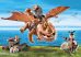 Playmobil Dragons 9460 Halvér és Bütyök