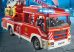 Playmobil City Action 9463 Tűzoltóautó emelőkosárral