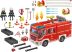 Playmobil City Action 9464 Tűzoltóautó - Műszaki mentőjármű
