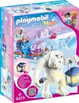 Playmobil Magic 9473 Troll szánkóval