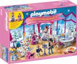   Playmobil Kiegészítők 9485 Adventi naptár - Karácsonyi bál a Crystall Hall-ban