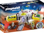 Playmobil Space 9487 Mars állomás