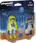 Playmobil Space 9492 Űrhajós és robot