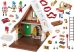 Playmobil Christmas 9493 Karácsonyi pékség - Süteményformákkal