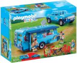 Playmobil Family Fun 9502 Pick-up lakókocsival